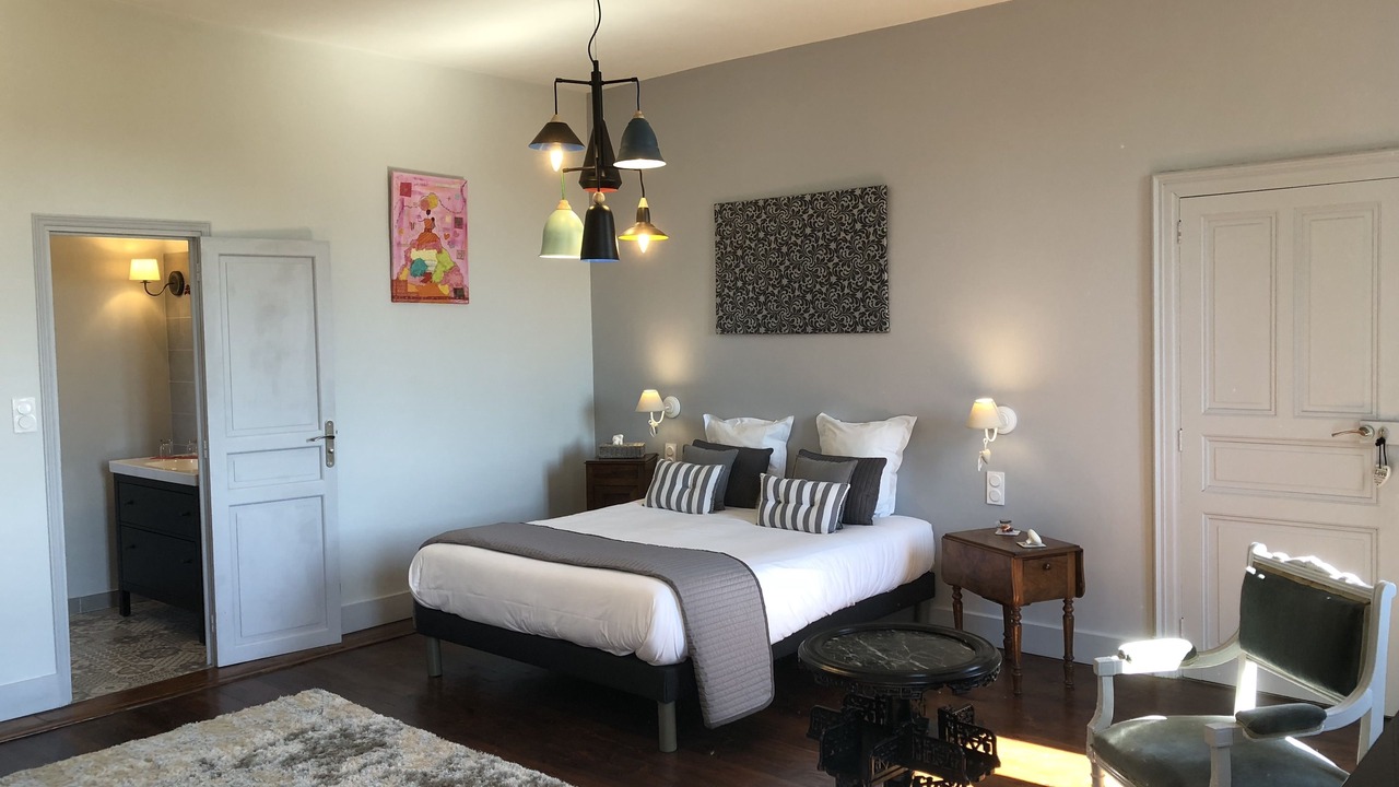 Photo of Bedroom in Fenouillet