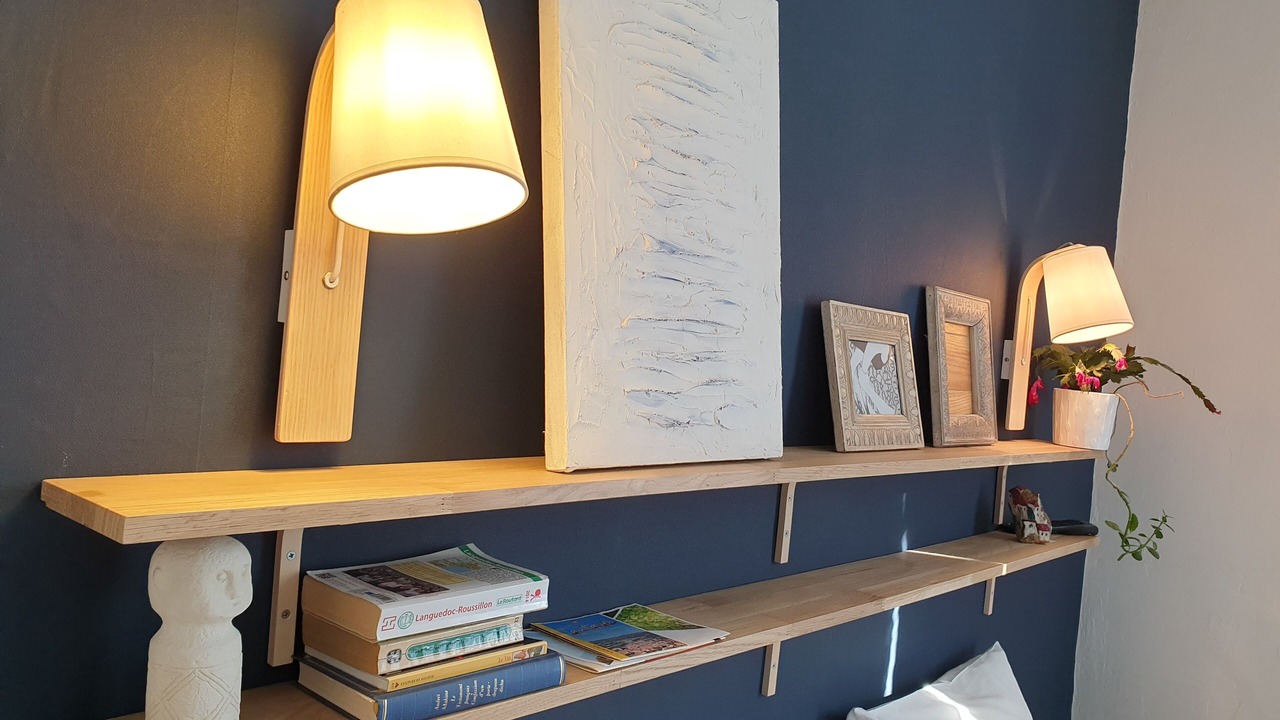 Photo of Bedroom in Tautavel
