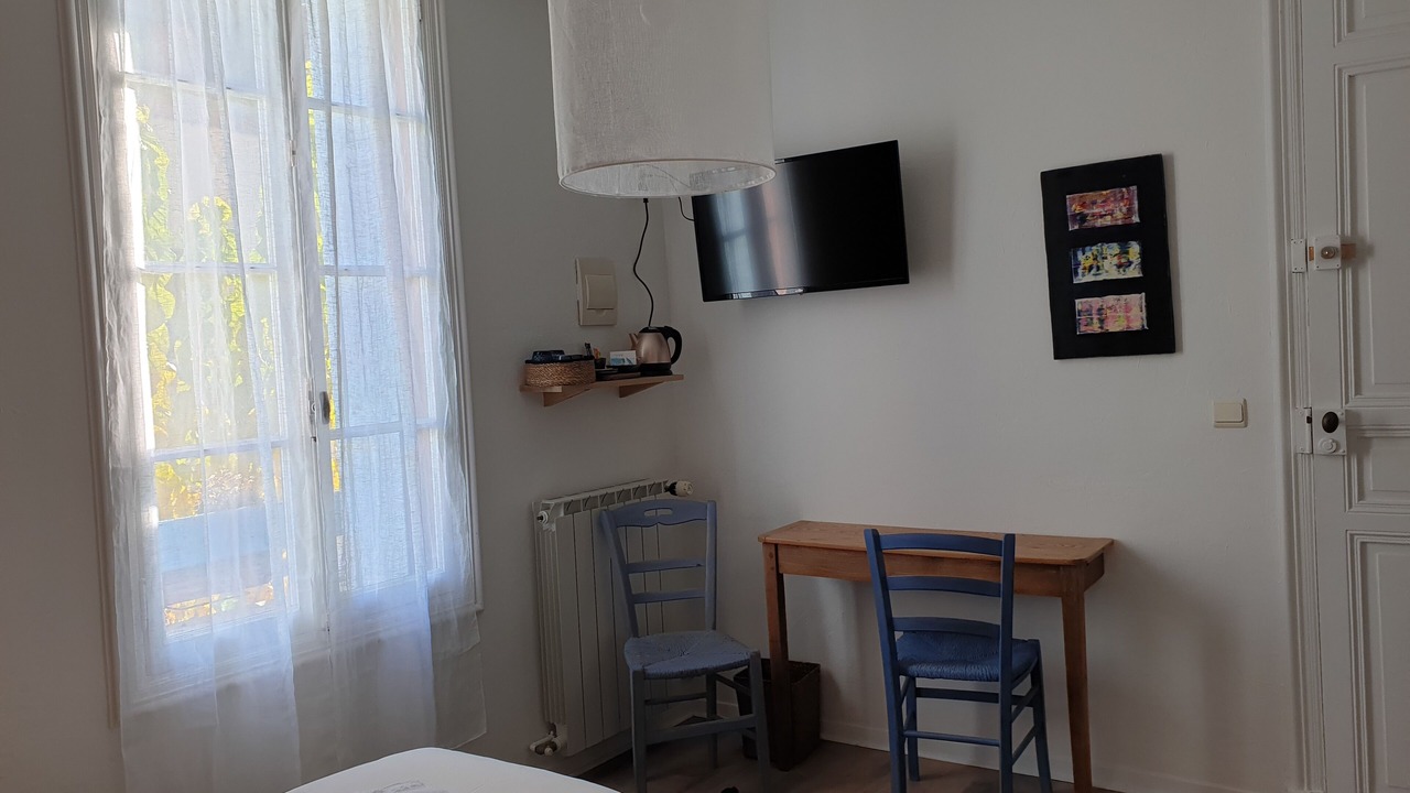 Photo of Bedroom in Tautavel