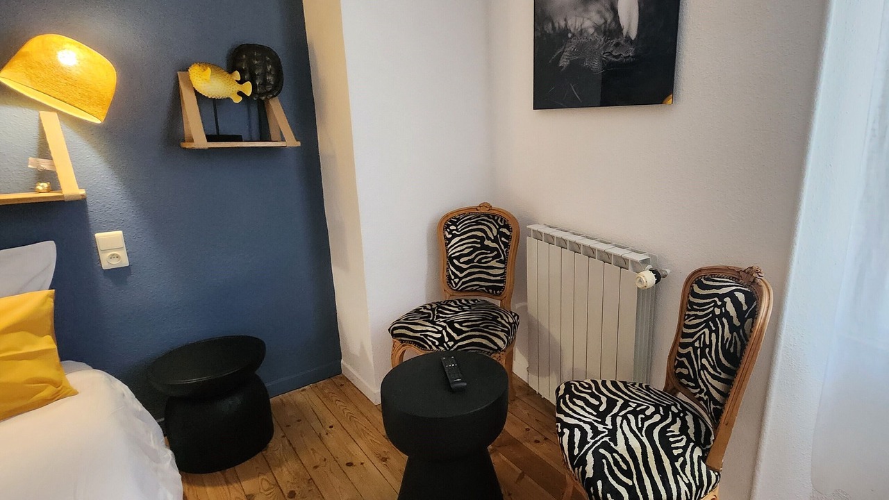 Photo of Bedroom in Tautavel