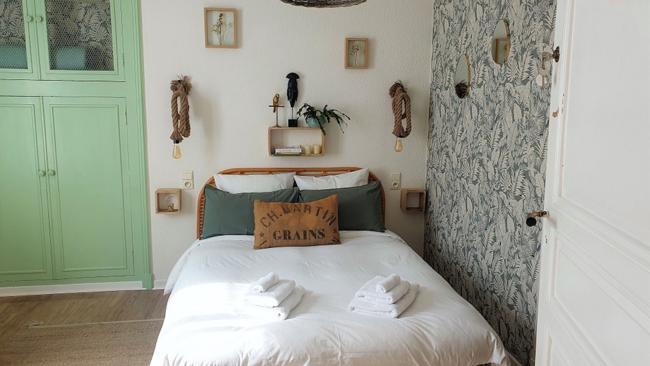 Photo of Bedroom in Tautavel