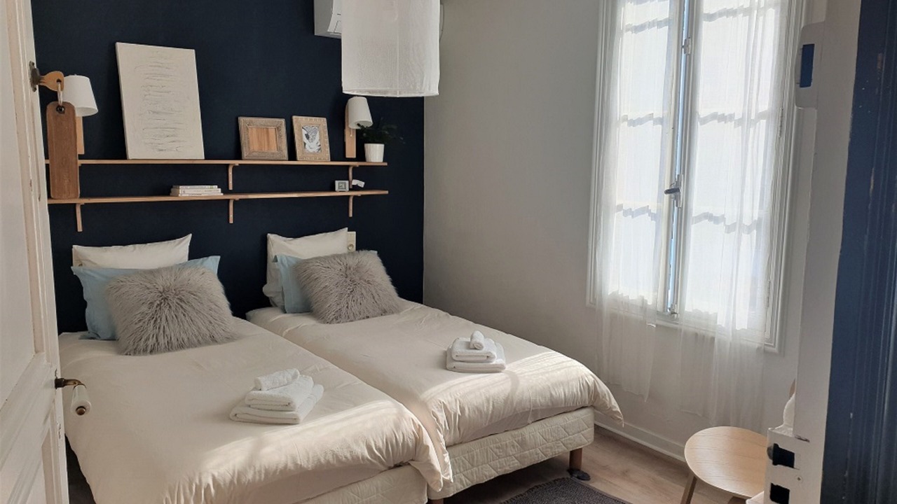 Photo of Bedroom in Tautavel