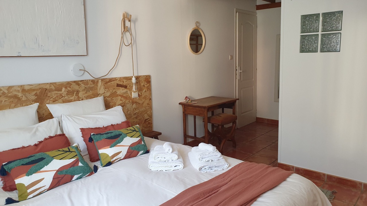 Photo of Bedroom in Tautavel