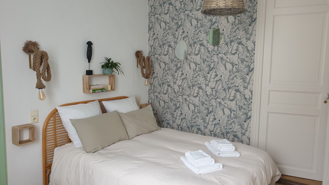 Photo of Bedroom in Tautavel