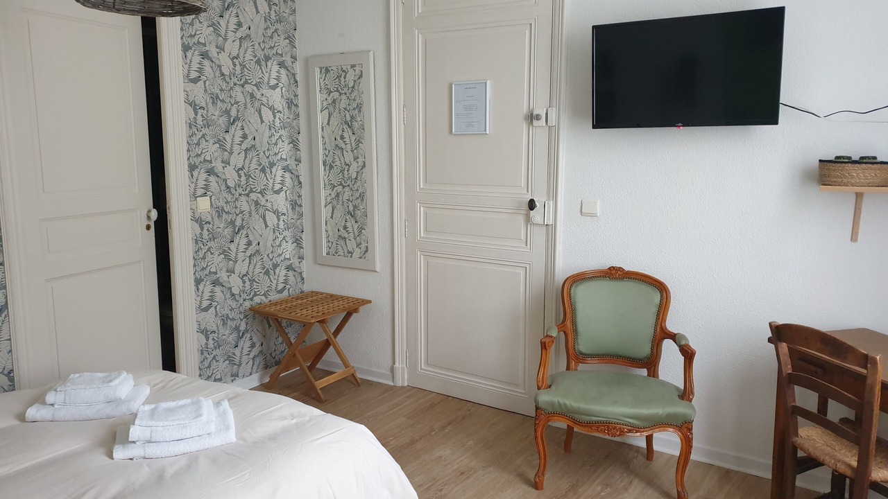 Photo of Bedroom in Tautavel