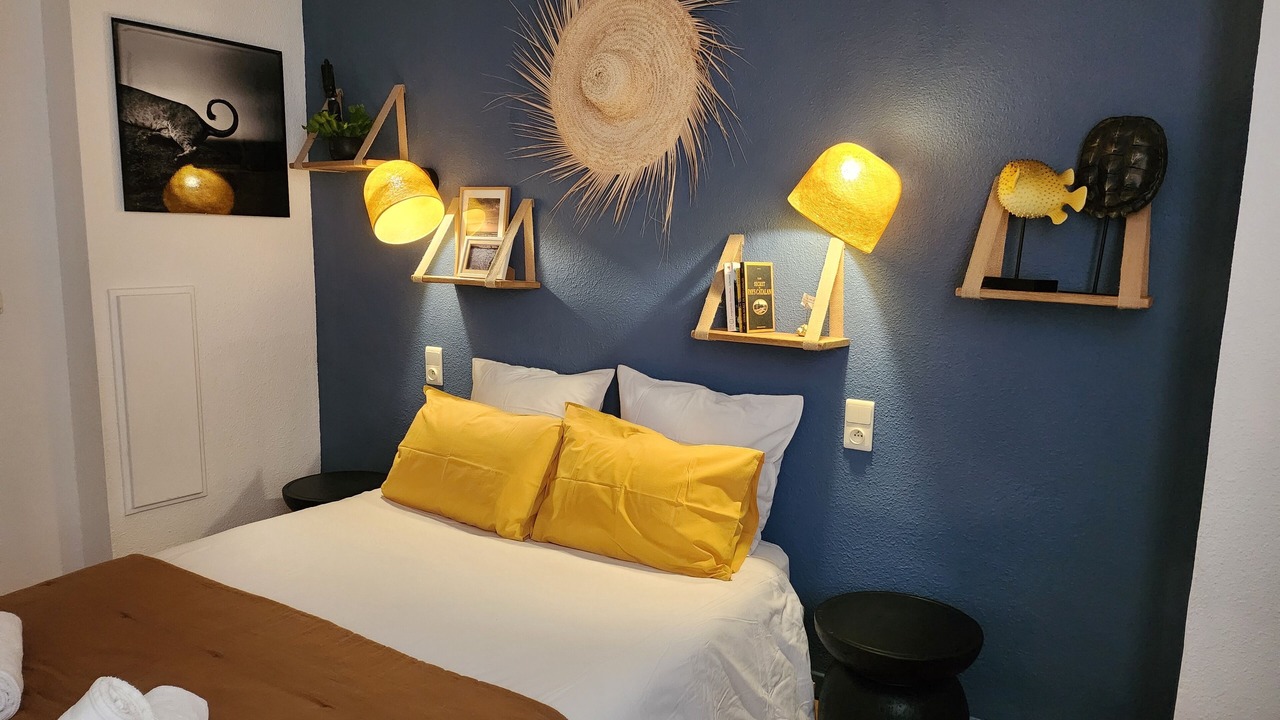 Photo of Bedroom in Tautavel