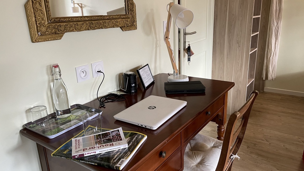 Photo of Bathroom in Listrac-Medoc