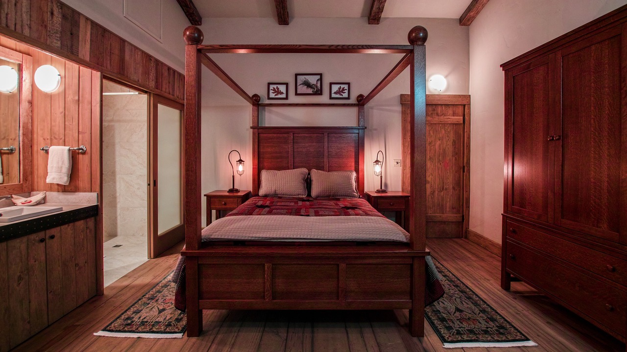 Photo of Bedroom in Cambria