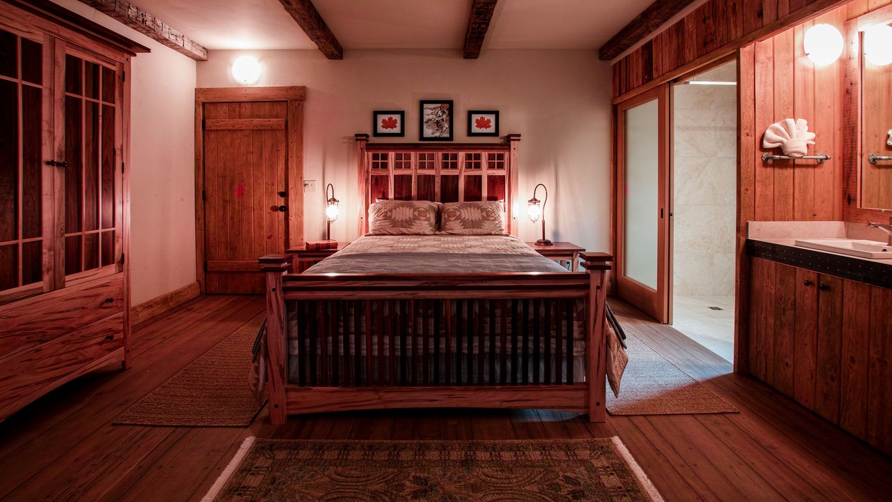 Photo of Bedroom in Cambria