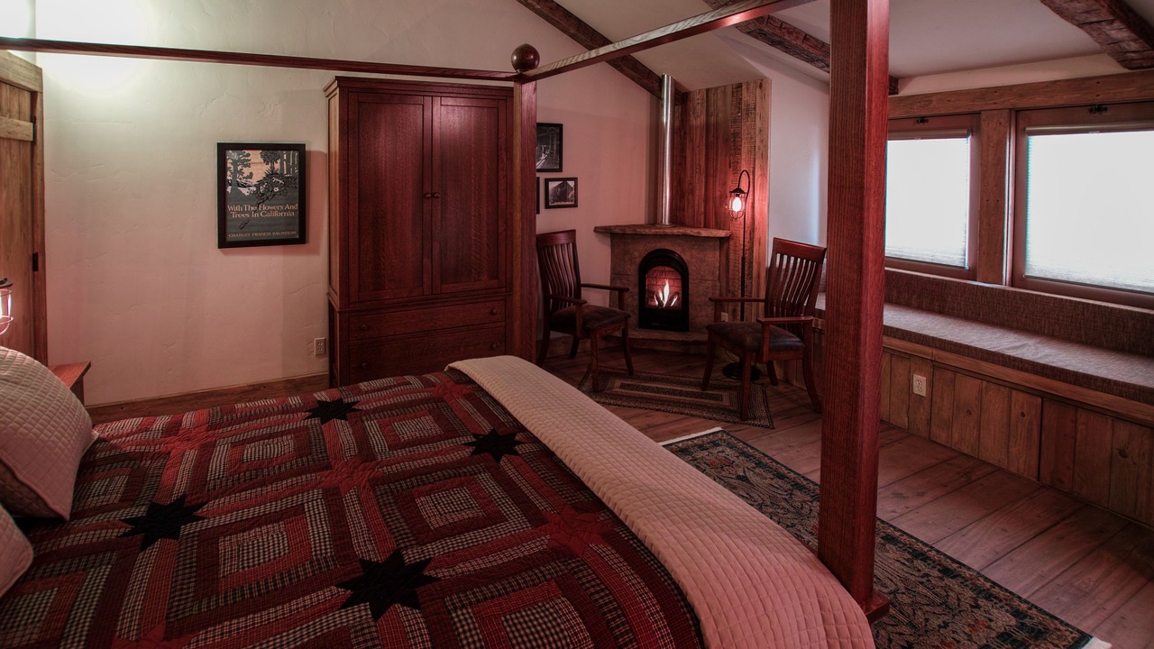 Photo of Bedroom in Cambria