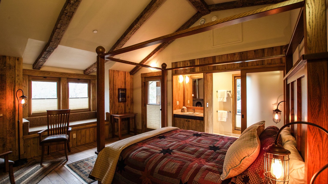 Photo of Bedroom in Cambria