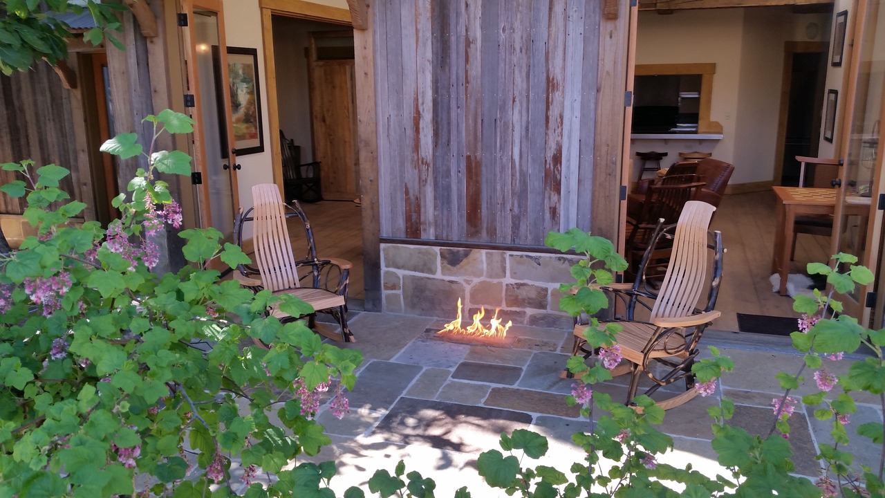 Photo of Patio Balcony in Cambria