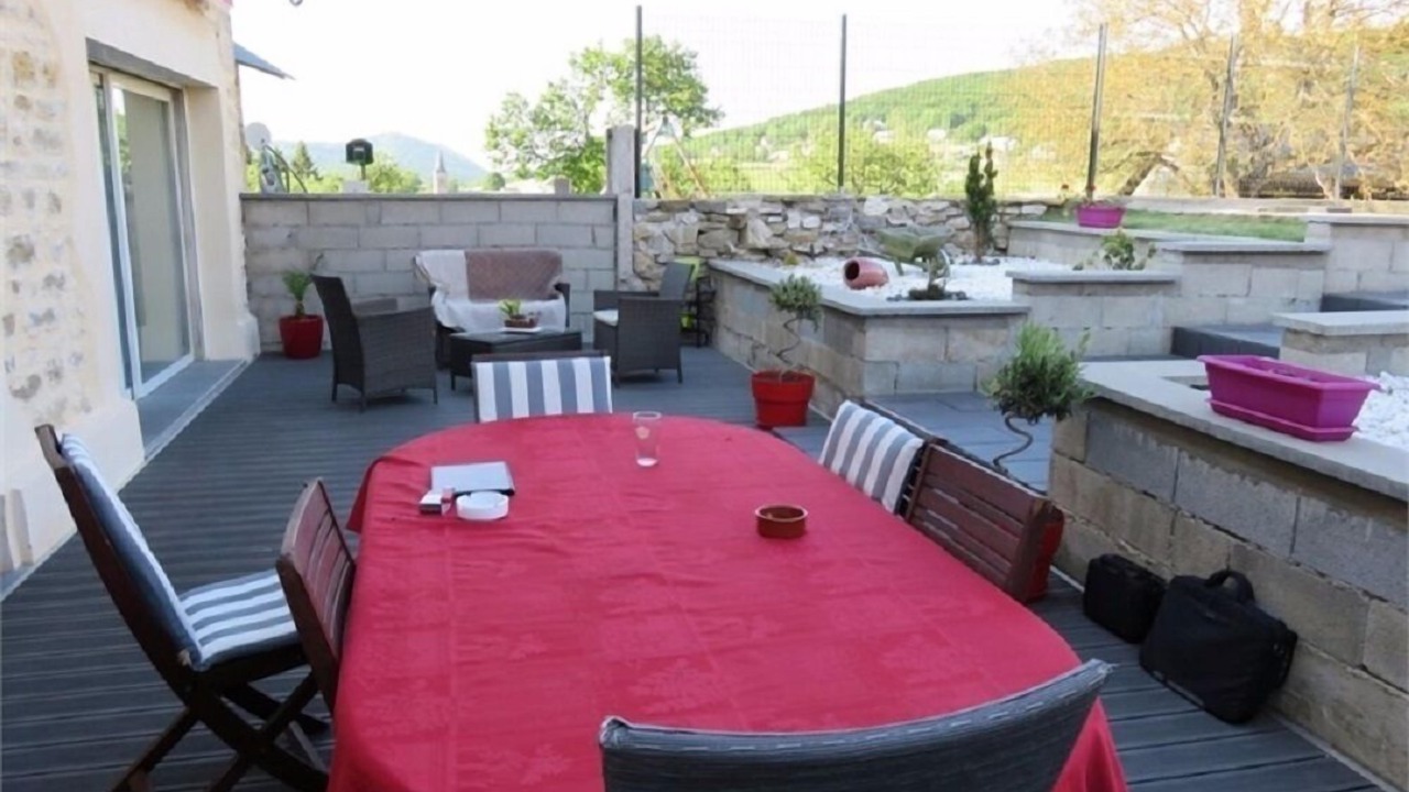 Photo of Patio Balcony in Aranc