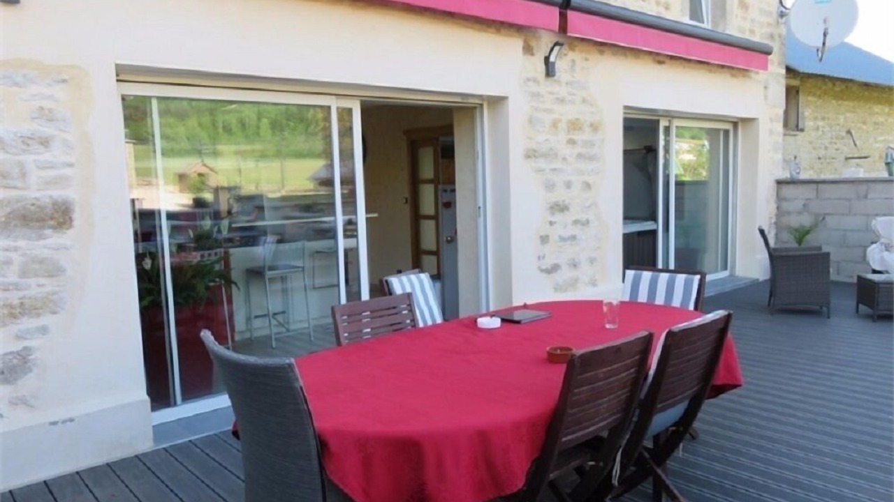 Photo of Patio Balcony in Aranc