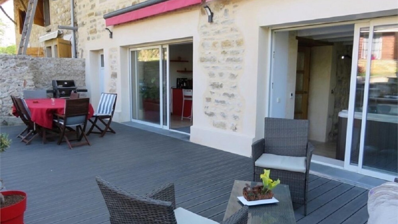 Photo of Patio Balcony in Aranc