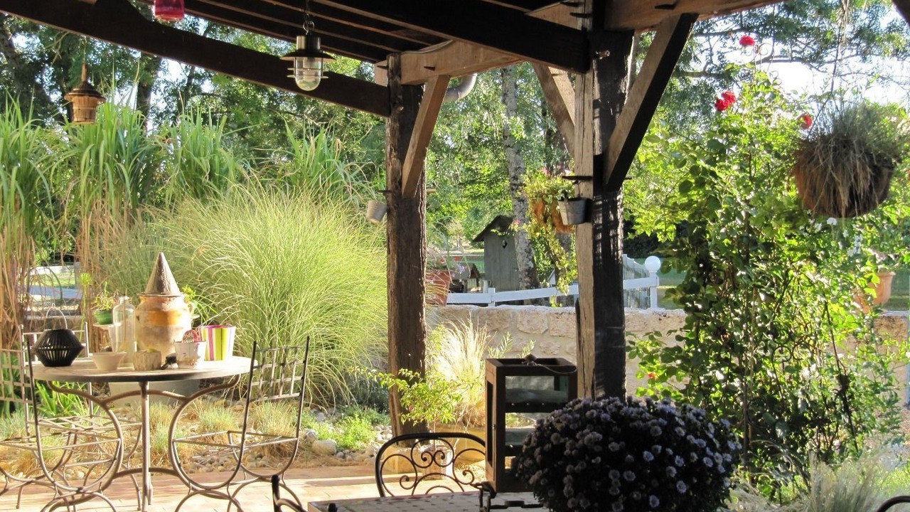 Photo of Patio Balcony in Caussens