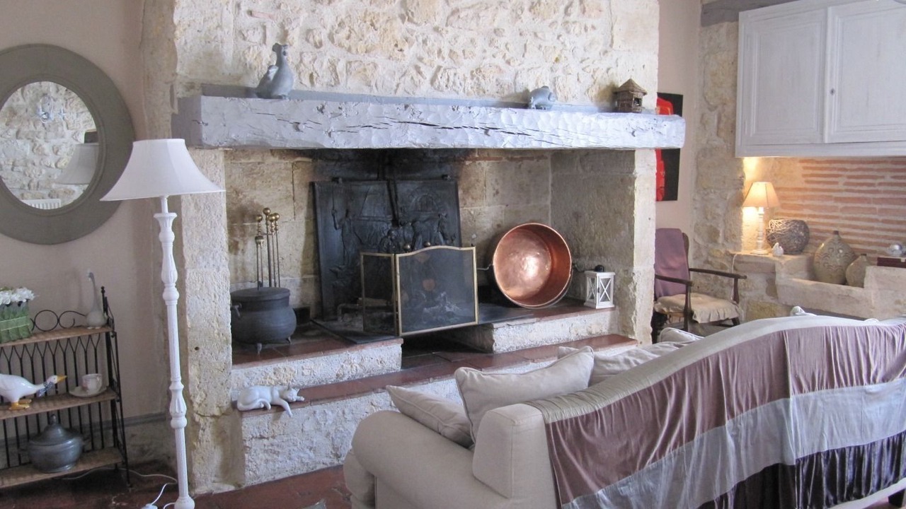 Photo of Livingroom in Caussens