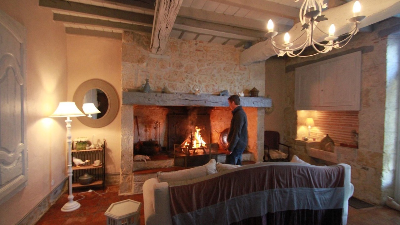 Photo of Livingroom in Caussens