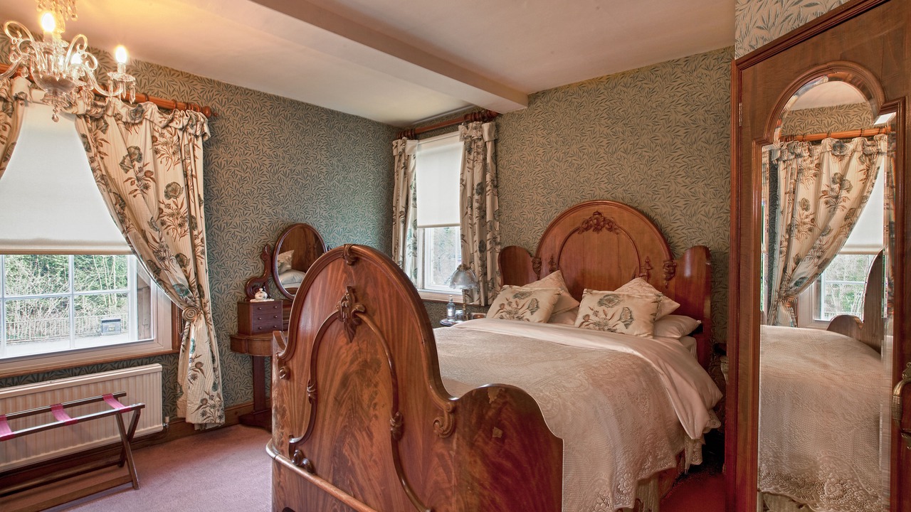 Photo of Bedroom in Matlock Bath