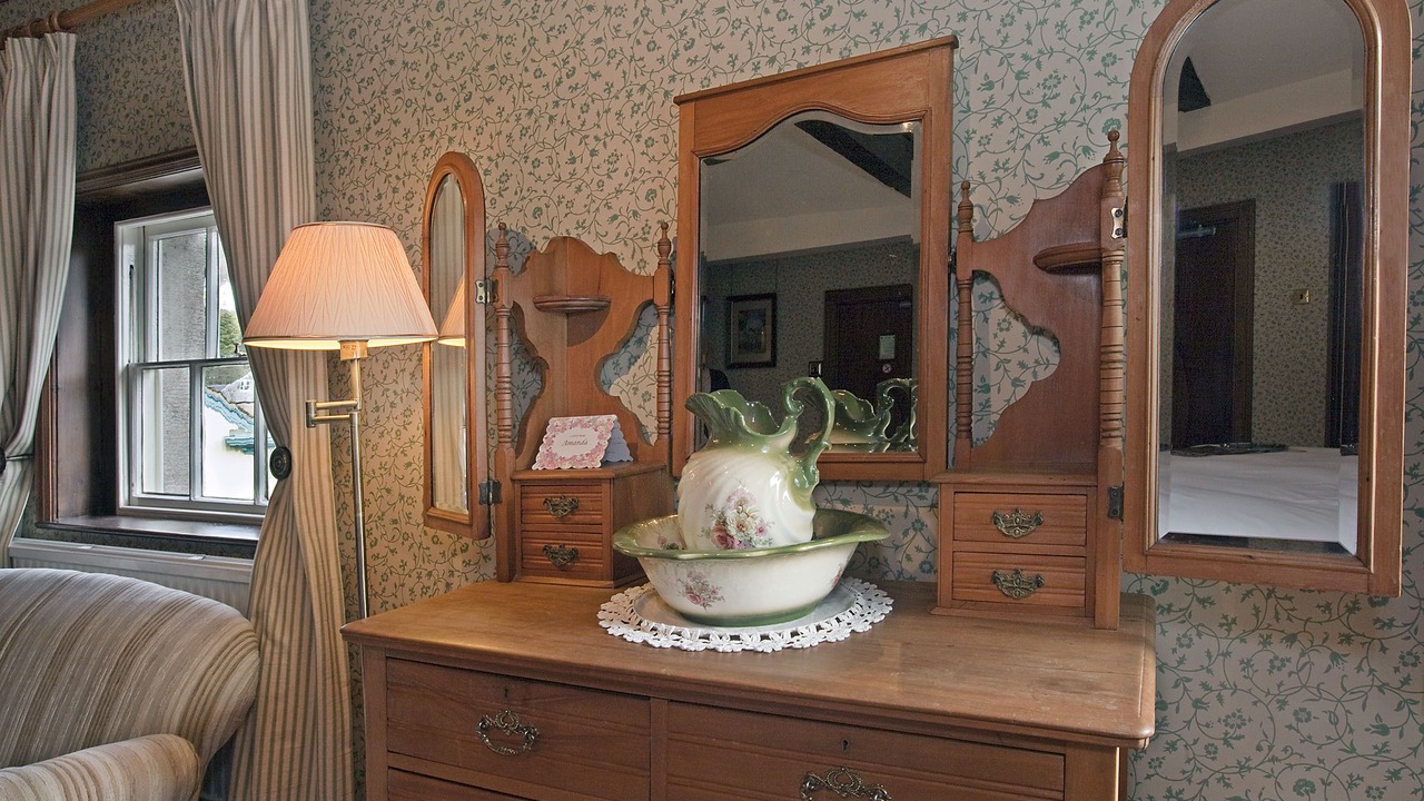 Photo of Bedroom in Matlock Bath