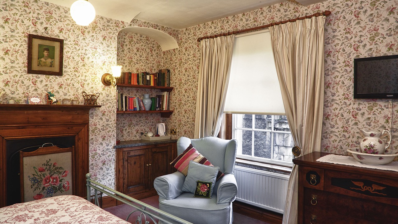 Photo of Bedroom in Matlock Bath