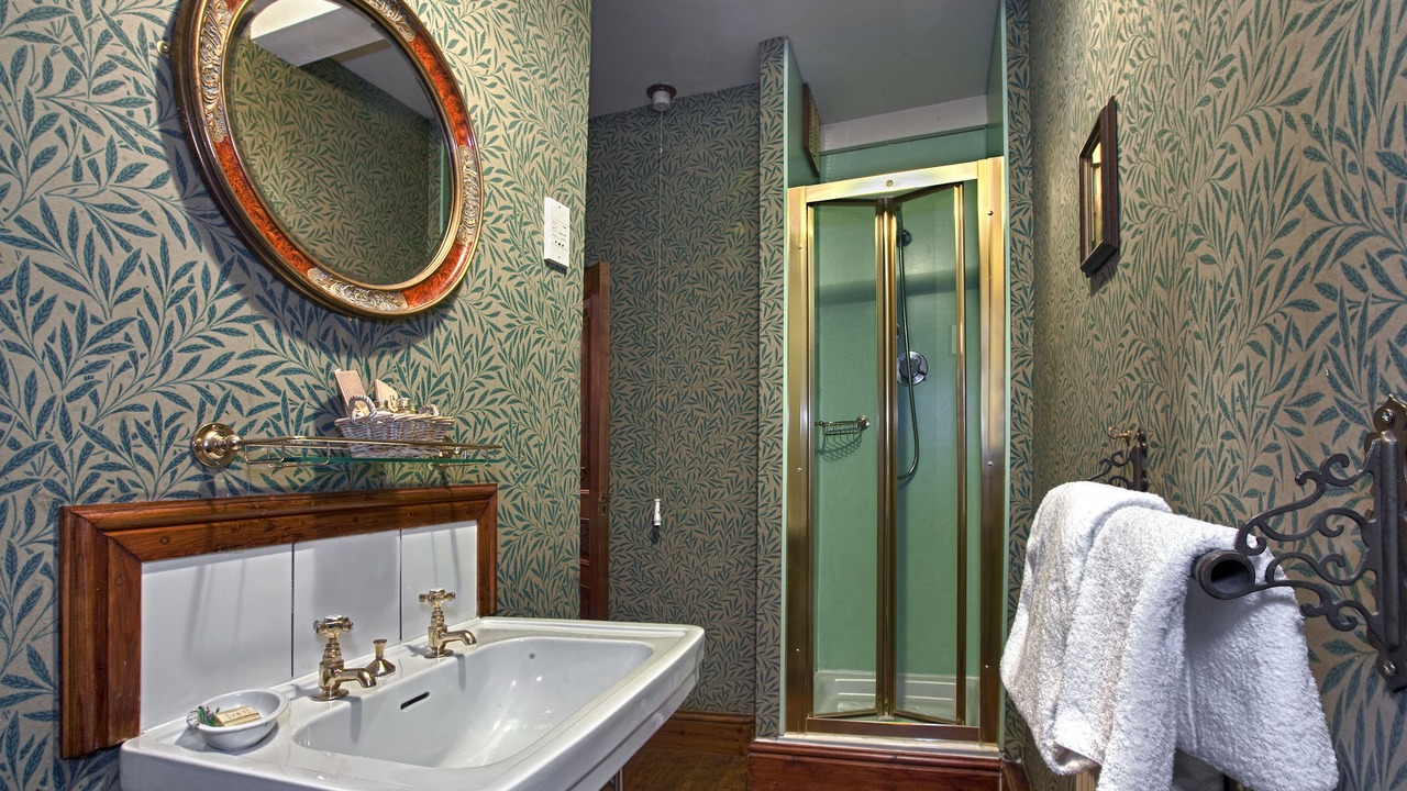 Photo of Bathroom in Matlock Bath