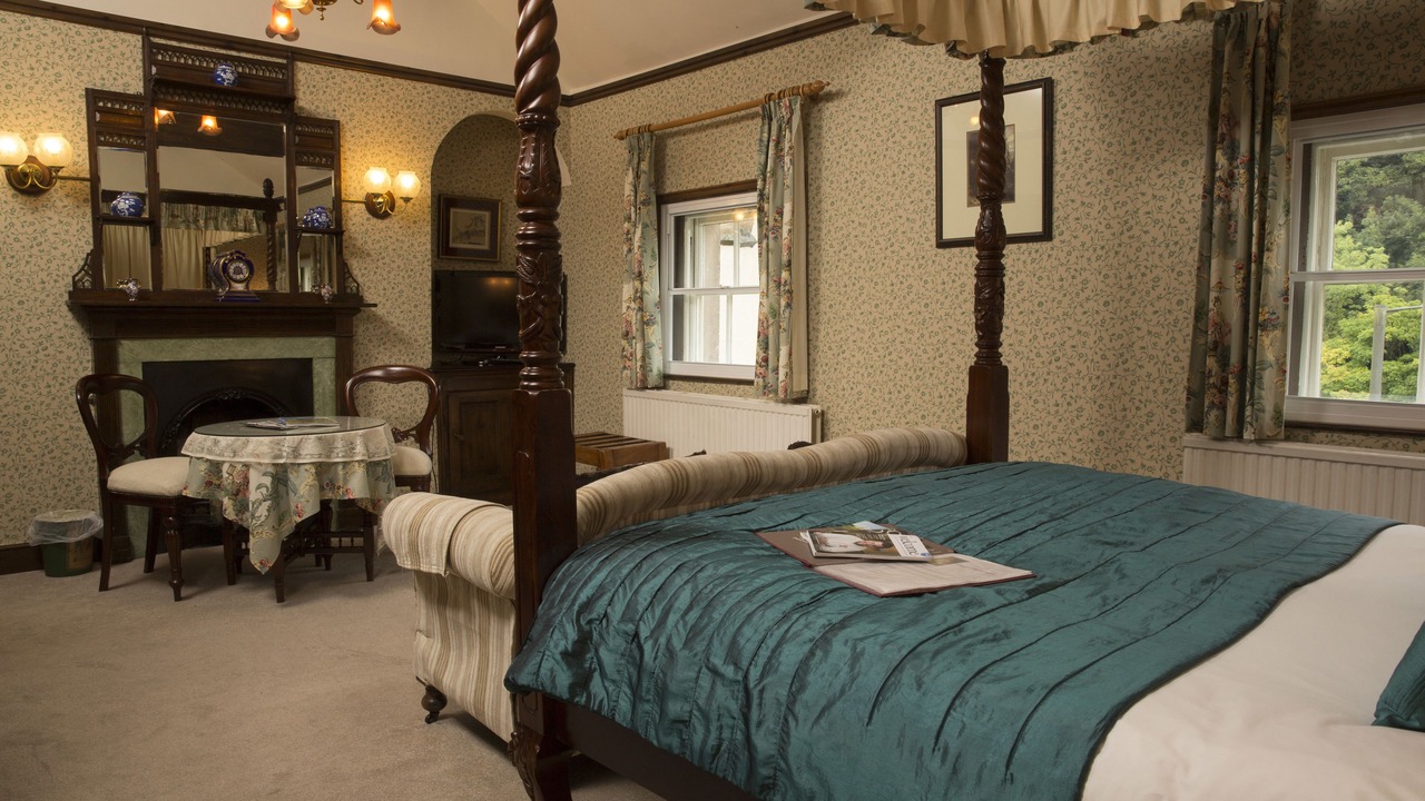 Photo of Bedroom in Matlock Bath