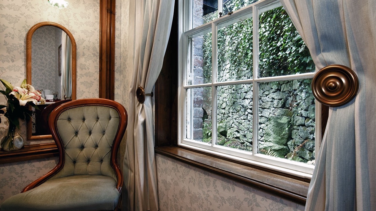 Photo of Bedroom in Matlock Bath