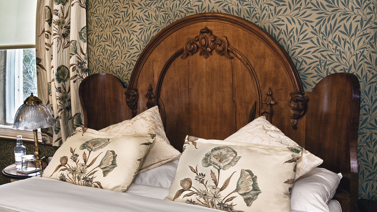 Photo of Bedroom in Matlock Bath