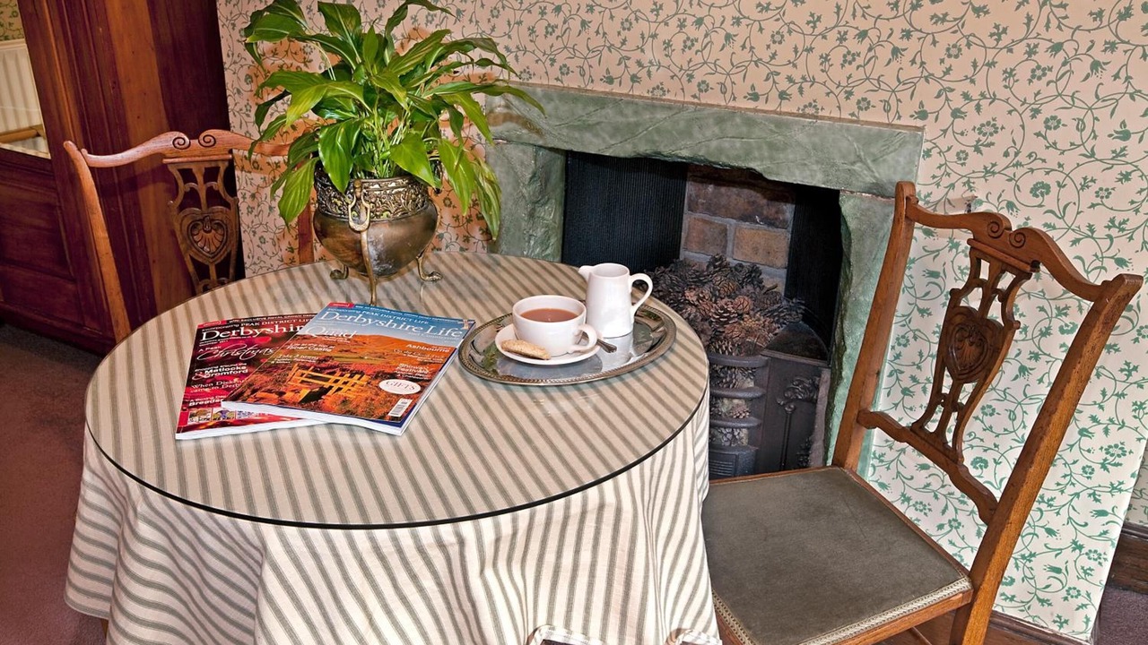 Photo of Bedroom in Matlock Bath