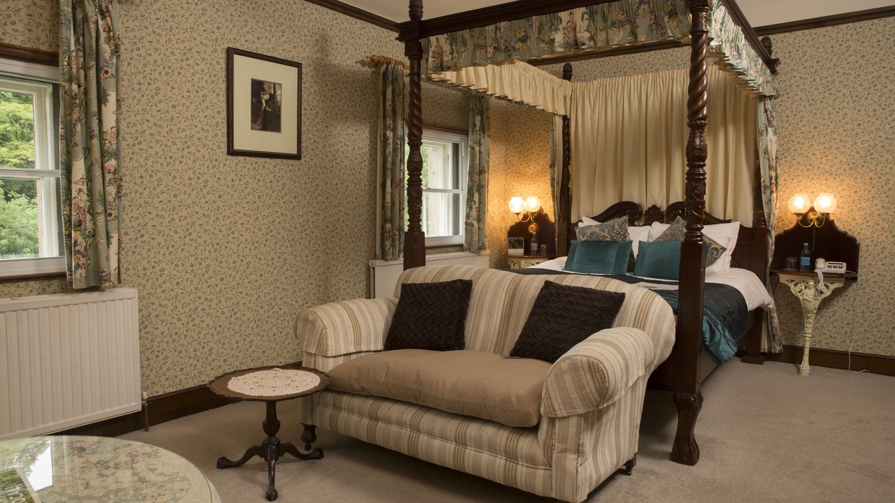 Photo of Bedroom in Matlock Bath