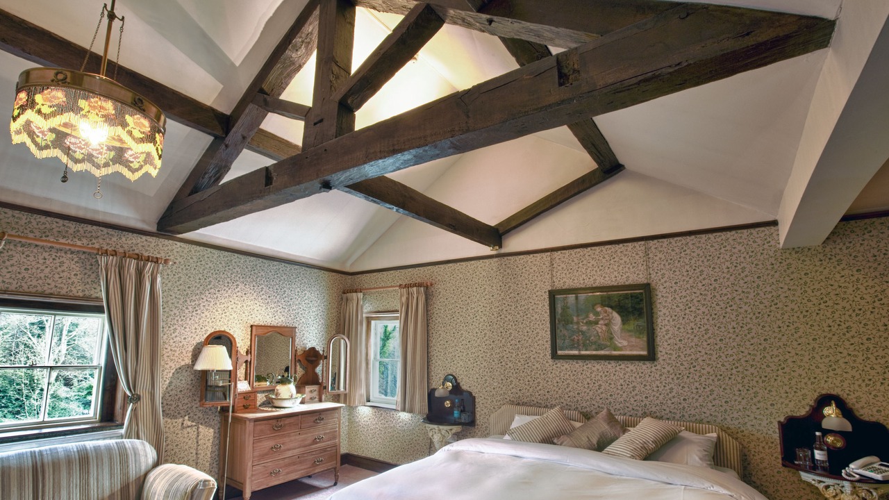 Photo of Bedroom in Matlock Bath