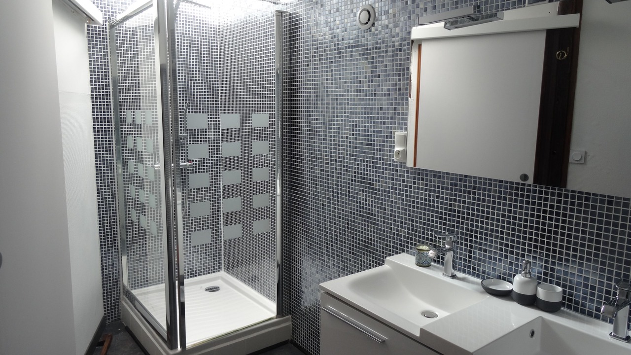 Photo of Bathroom in Sainte-Severe