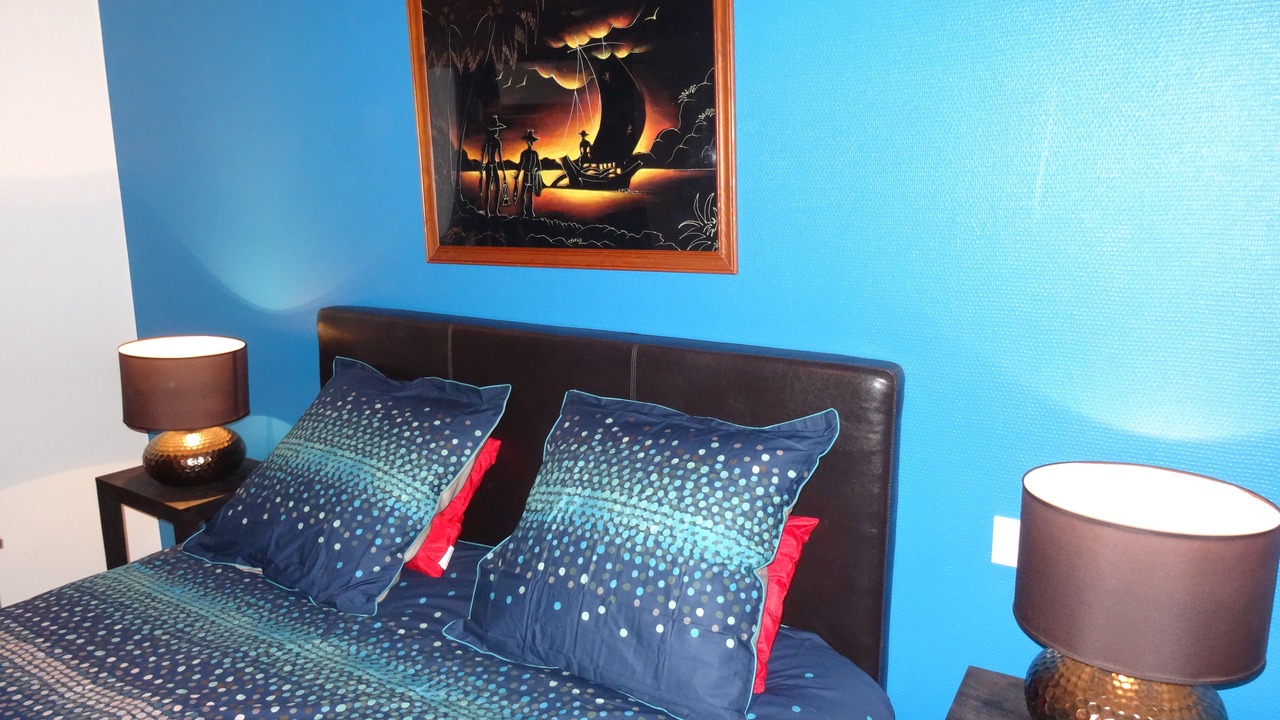 Photo of Bedroom in Sainte-Severe