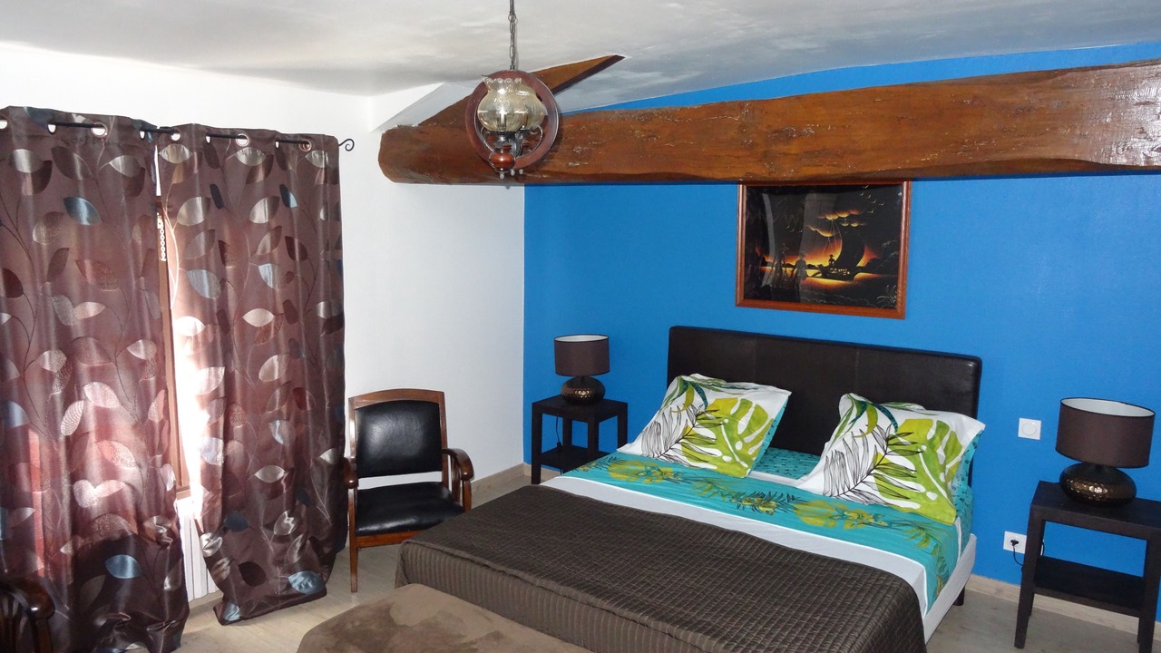 Photo of Bedroom in Sainte-Severe