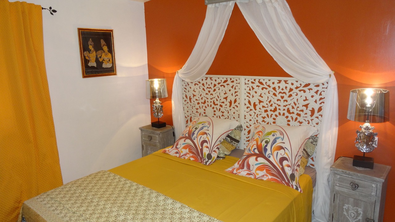 Photo of Bedroom in Sainte-Severe