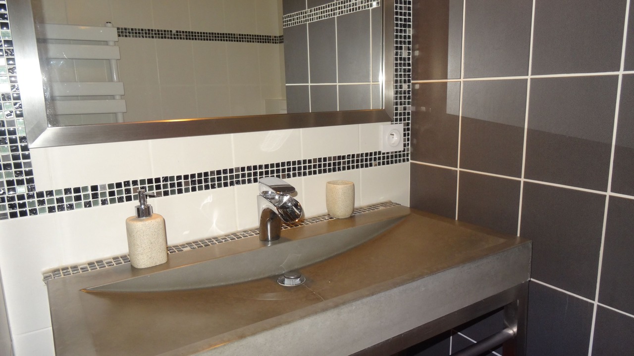 Photo of Bathroom in Sainte-Severe