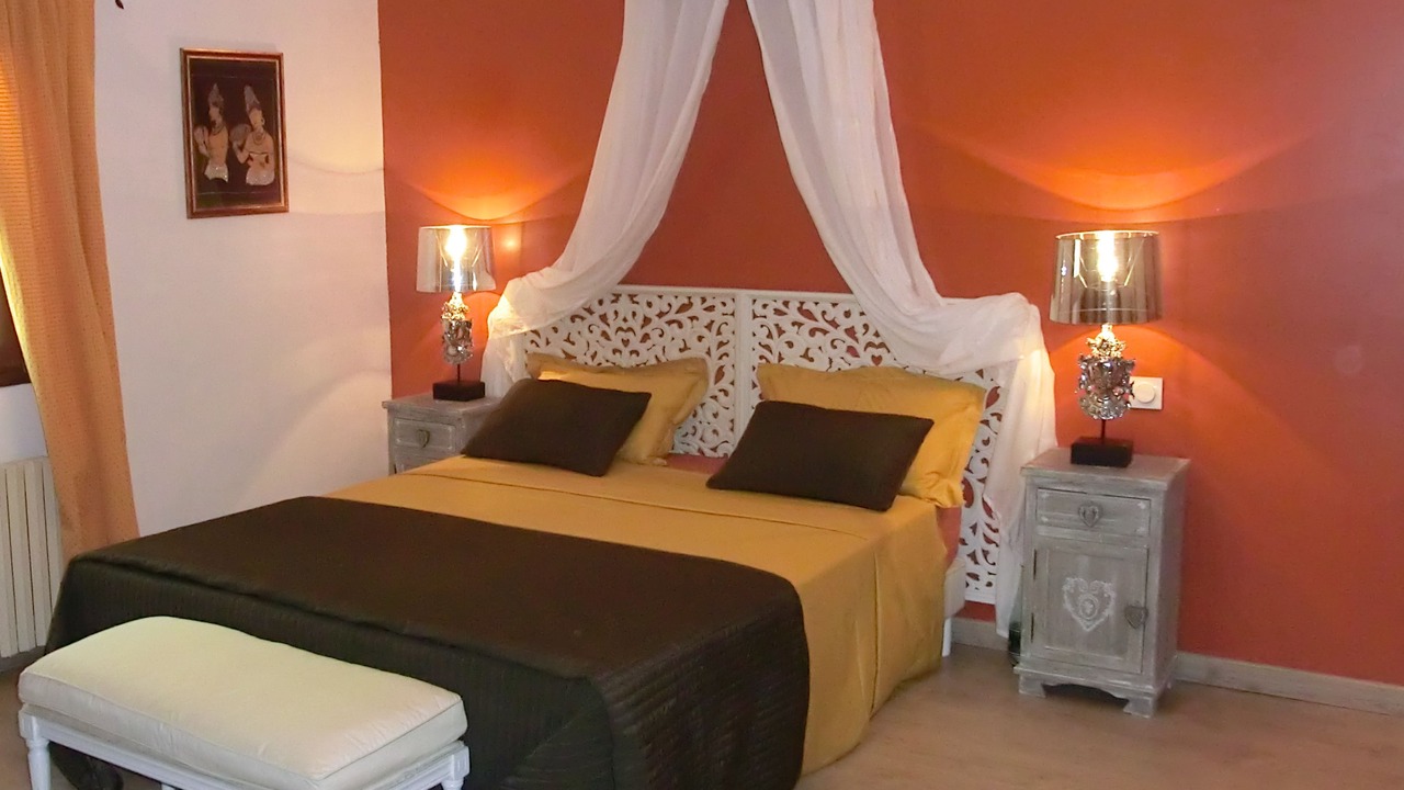 Photo of Bedroom in Sainte-Severe