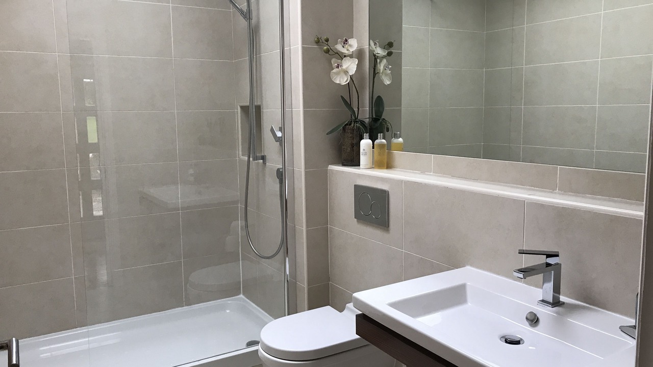 Photo of Bathroom in Glasgow