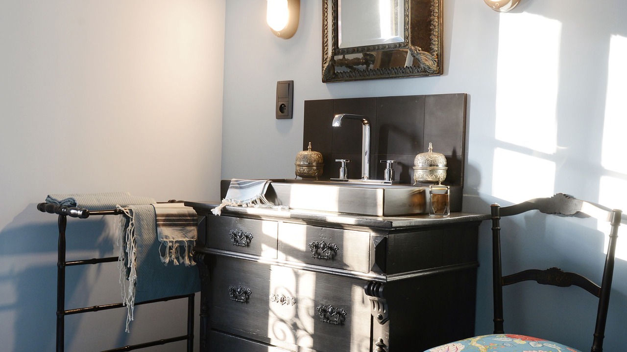 Photo of Bathroom in Pourrain