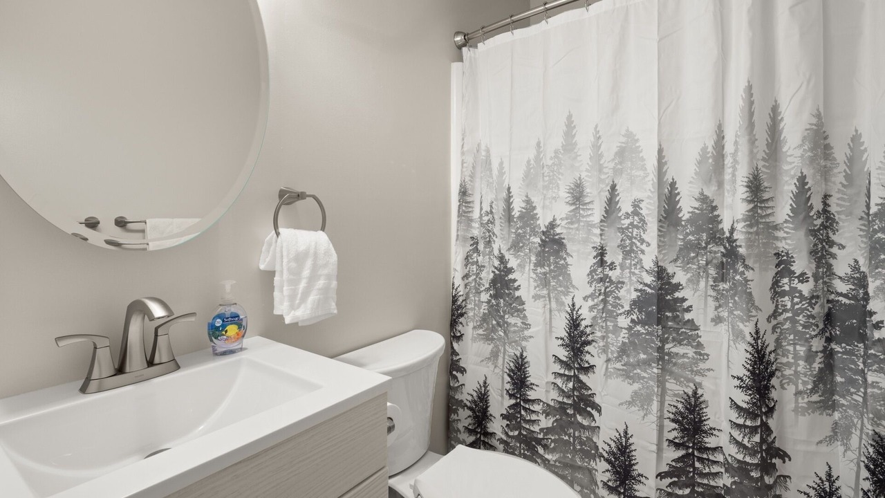 Photo of Bathroom in Waitsfield