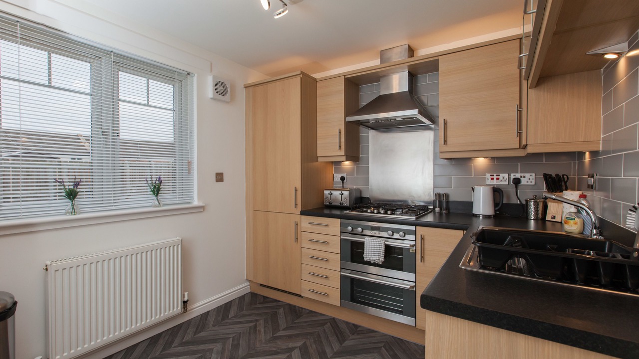 Photo of Kitchen in Duloch