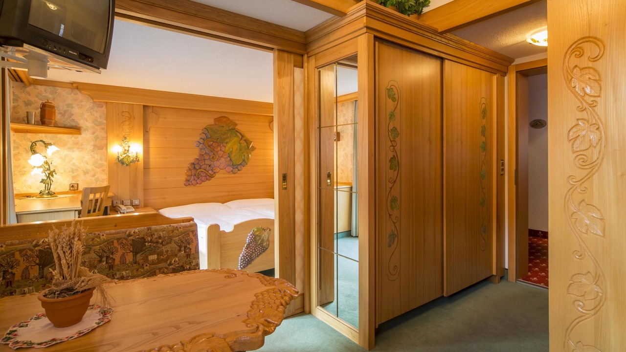 Photo of Bedroom in Saas Almagell