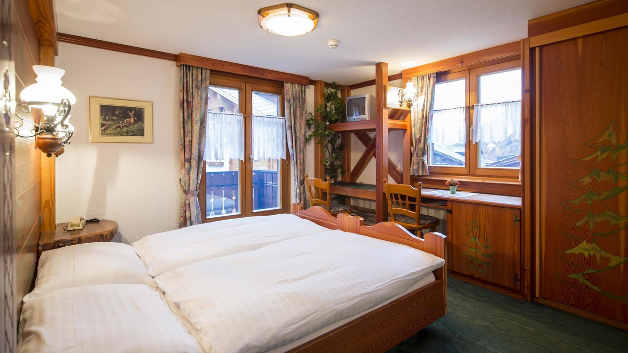Photo of Bedroom in Saas Almagell