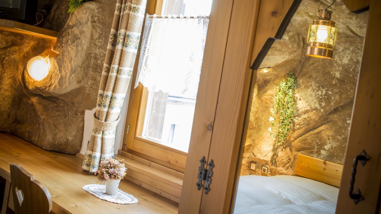 Photo of Bedroom in Saas Almagell