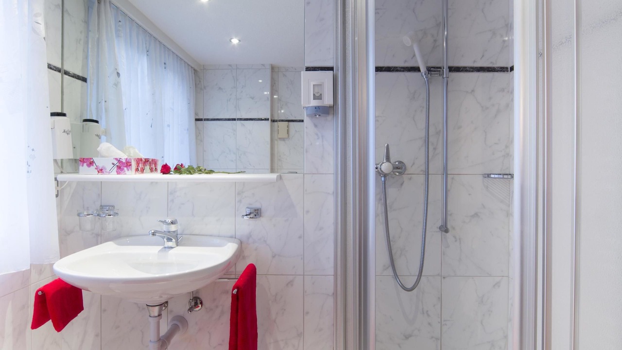 Photo of Bathroom in Saas Almagell