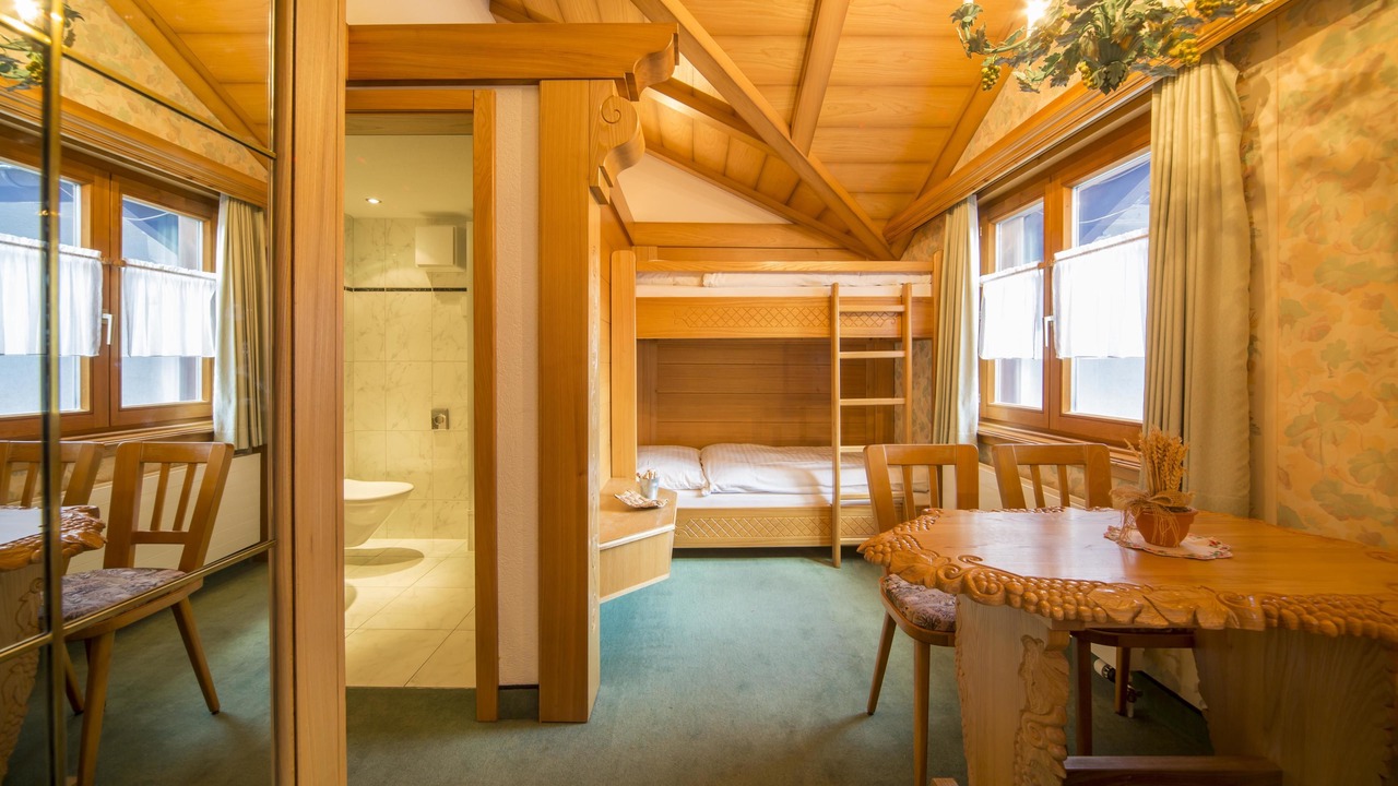 Photo of Bedroom in Saas Almagell