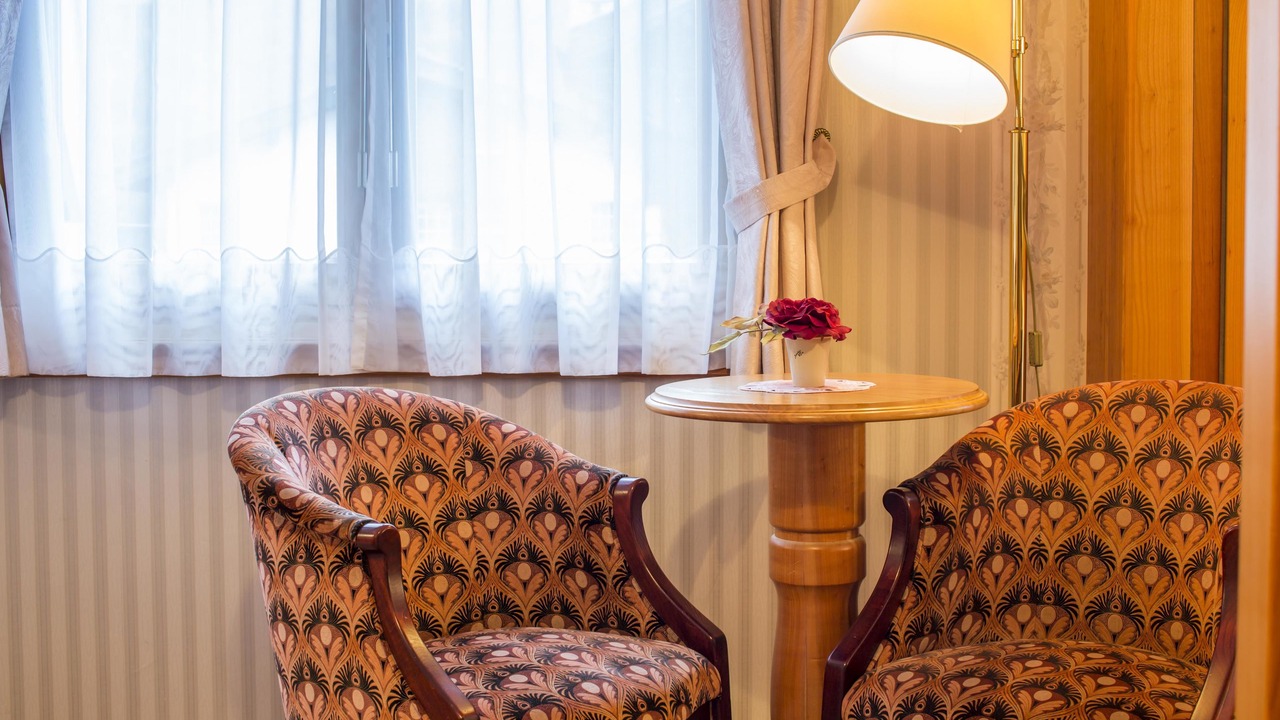 Photo of Bedroom in Saas Almagell