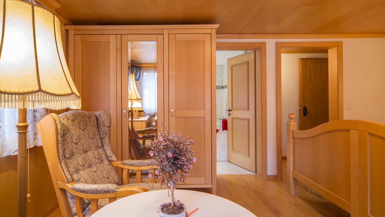 Photo of Bedroom in Saas Almagell