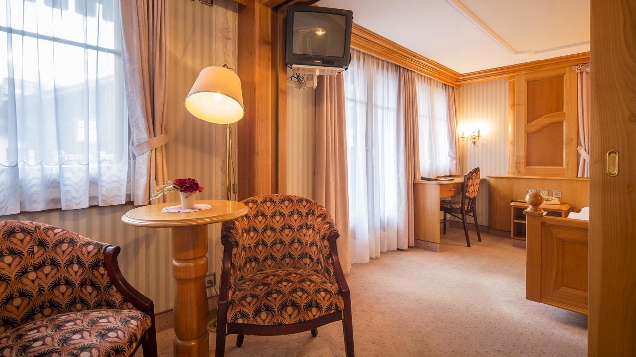 Photo of Bedroom in Saas Almagell
